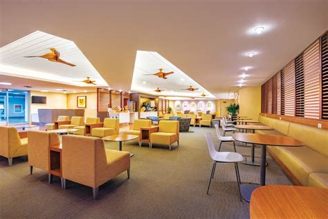 Premier Club HNL AIRPORT Terminal 1 Honolulu International | Priority Pass