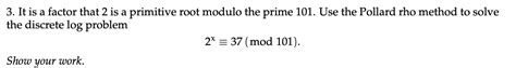 Primitive Root Modulo 的图像结果