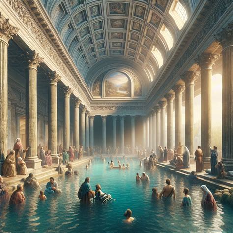 What does John 5:2 mean? | Bible Art