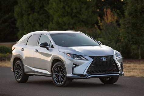Lexus RX Review 的图像结果