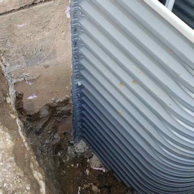 Image result for Installing Window Wells