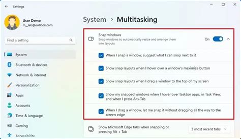 Image result for Snap Windows 11 Tutorial