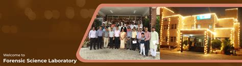 Home | Forensic Science Laboratory