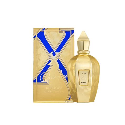 XERJOFF ACCENTO OVERDOSE (U) EDP 100ML (NEW PACKING)