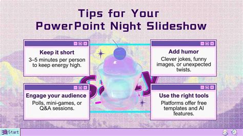 30 Creative Ideas for Your Next PowerPoint Night
