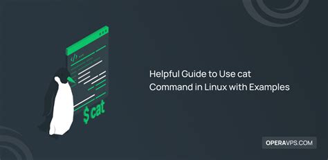 Image result for How to Use Cat Command in Linux