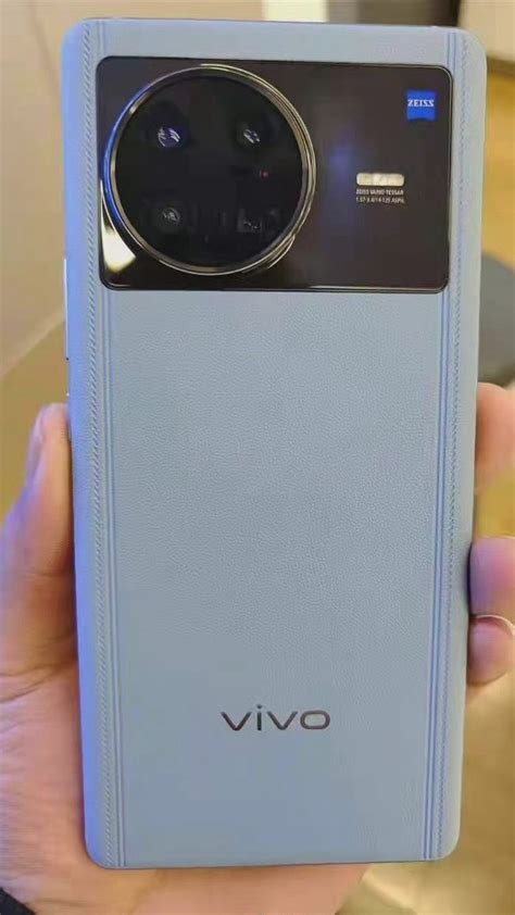 Vivo X Note Live Images Leaked On Internet: All You Need To Know ...
