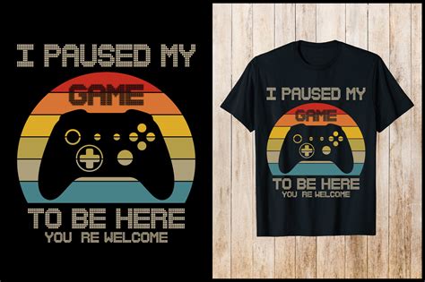 Paused My Game To Be Here