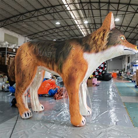 Image result for Inflatable Wolf