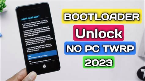 Bootloader Unlocking Tutorial 的图像结果