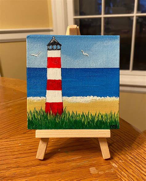 Best 13 30 DIY Easy Acrylic Canvas Painting Ideas – Artofit