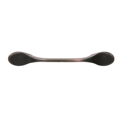 Amerock Ravino 3-in (76mm) Center to Center Oil Rubbed Bronze Arch ...