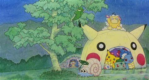 Pokemon: Pikachu's Rescue Adventure (1999)