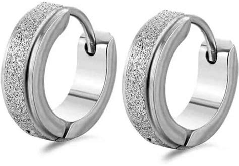 Hoop Earrings - Buy Hoop Earrings online at Best Prices in India ...