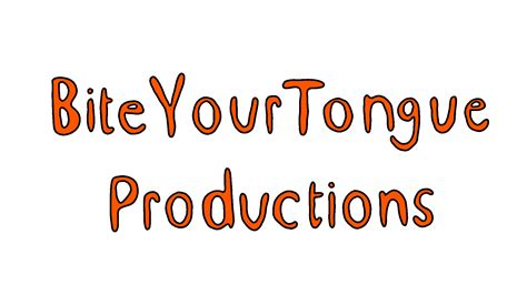 Bite Your Tongue Gif