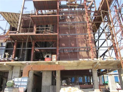 80 TPH High Pressure Boiler Re-vamping Manufacturer, Supplier in Pune