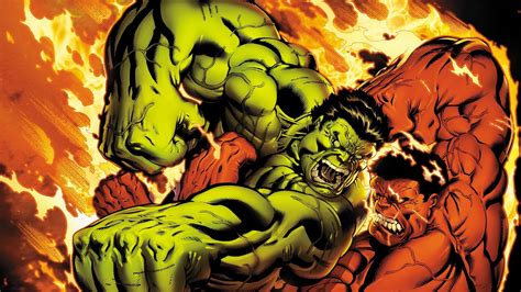 Slideshow: A Visual History of Hulk