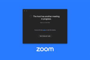 Image result for Error Zoom Host License