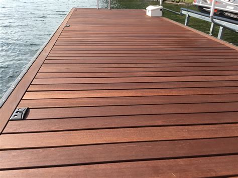 Premium Hardwood Decking - KAYU ® International, Inc