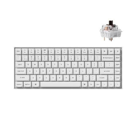 Amazon.in: Buy Keychron K2 Pro 75% Layout Bluetooth Wireless Mechanical ...