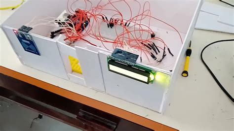 Image result for How to Control in Servo Motor On RFID Module in Program