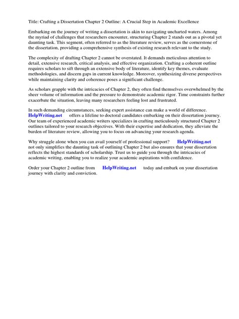 Image result for Chapter 2 Dissertation