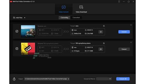 How to Use MiniTool Video Converter 的图像结果