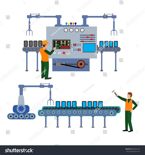 Assembly Line 的图像结果