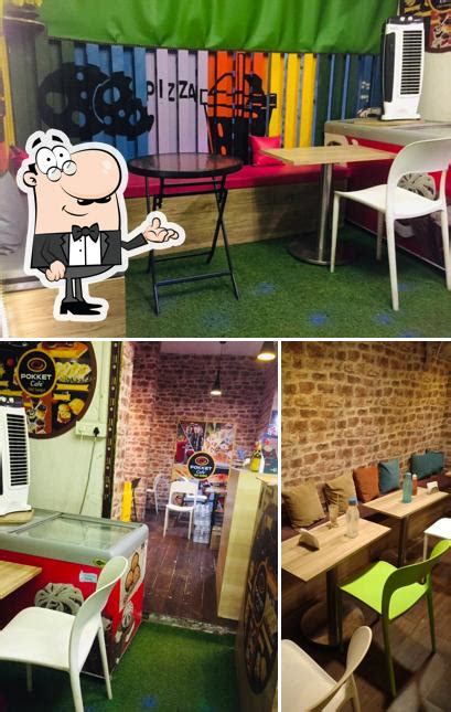 Pokket cafe old sangavi, Pune - Restaurant menu, prices and reviews