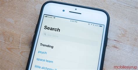Image result for App Store Search Bar