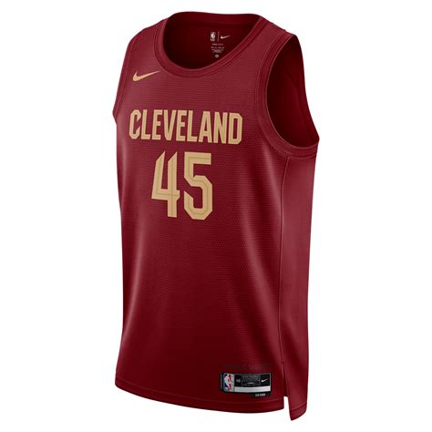 Cleveland Cavaliers Jerseys. Nike MX