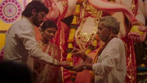 'Aala Re Aala' Ganesha song from Arjun Rampal's 'Daddy' gets more than ...