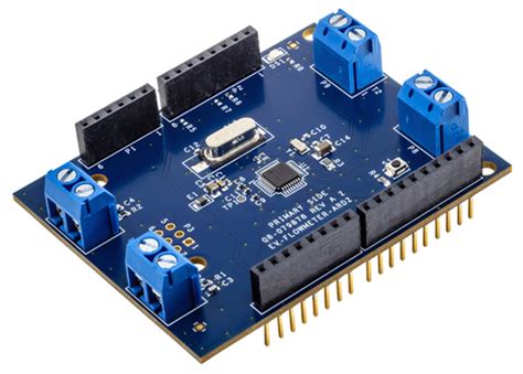 EV-FLOWMETER-ARDZ Sensor for Flow Rate Metering [Analog Devices Wiki]