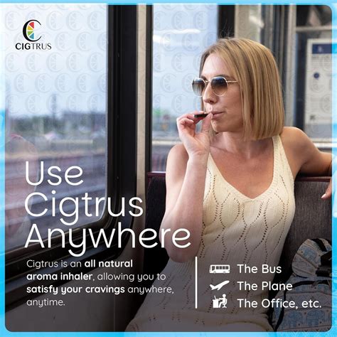 Cigtrus Quit Smoking Aid – Natural Smokeless India | Ubuy
