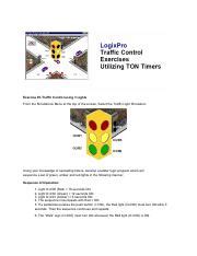 Image result for LogixPro Traffic-Control Lab Utilizing Word Comparison 2