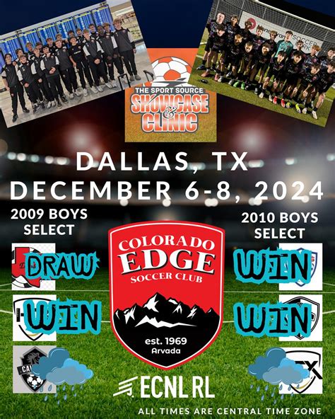 Colorado Edge Soccer Club (@coloradoedgesoccer) • Instagram photos and ...