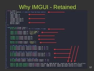 Image result for IMGUI PDF