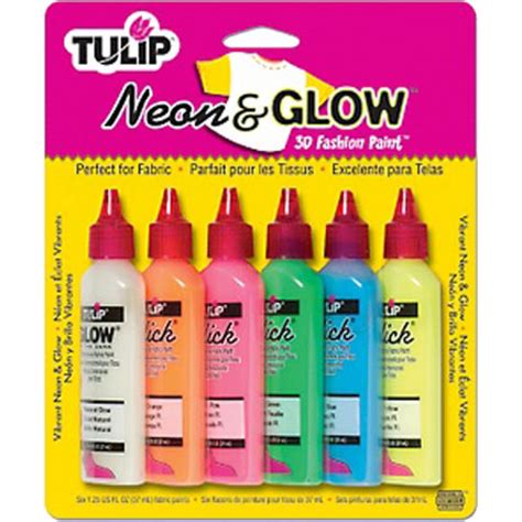 Tulip Fabric Paint - Fabric and Face Paint - Paint - Paint & Adhesives ...
