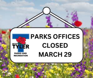 March Friends of the Park