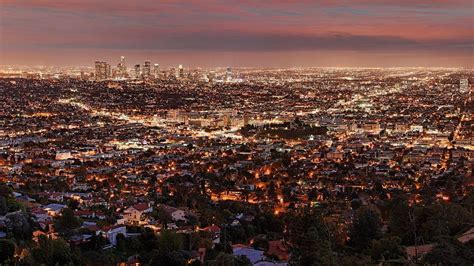 Los Angeles 4K Wallpapers - Top Free Los Angeles 4K Backgrounds ...
