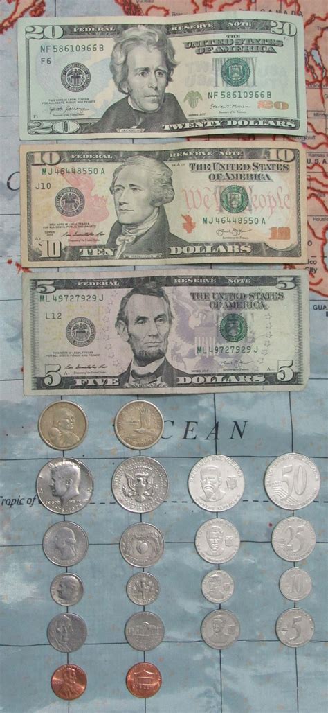 Ecuador’s one and only official currency is the US Dollar — People Places and Thoughts