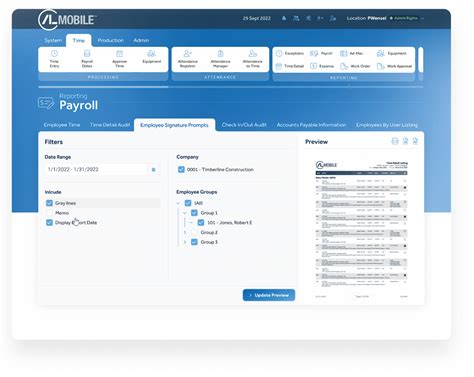 Mobile Time Tracking Software 的图像结果