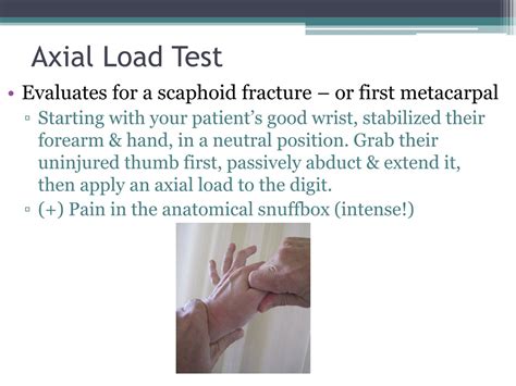 PPT - Hand & Wrist Injury Evaluation Guide PowerPoint Presentation - ID ...