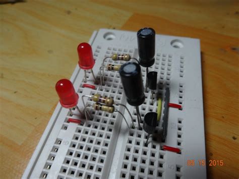 Installing LED Flasher 的图像结果