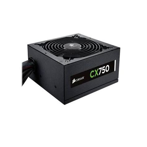 Corsair CX Series CX750 750 Watt PSU Dealers in Chennai - Corsair CX ...