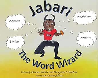 Jabari the Word Wizard eBook : Allette , Dawne: Amazon.in: Kindle Store