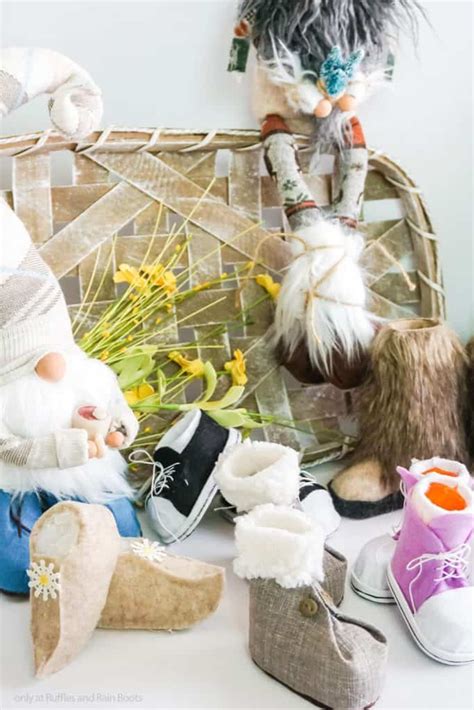 Image result for Gnome Boot Pattern