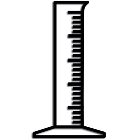 Graduated Cylinder Drawing Laboratory at Christopher Shirley blog