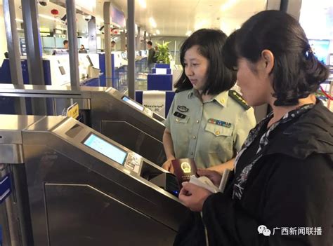 南宁推出出入境办证攻略 办证点覆盖各区县-广西新闻网