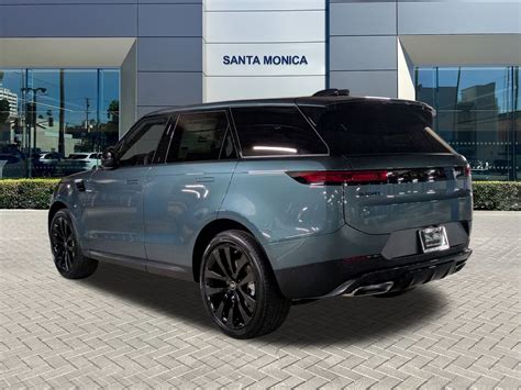 Range Rover Santa Monica